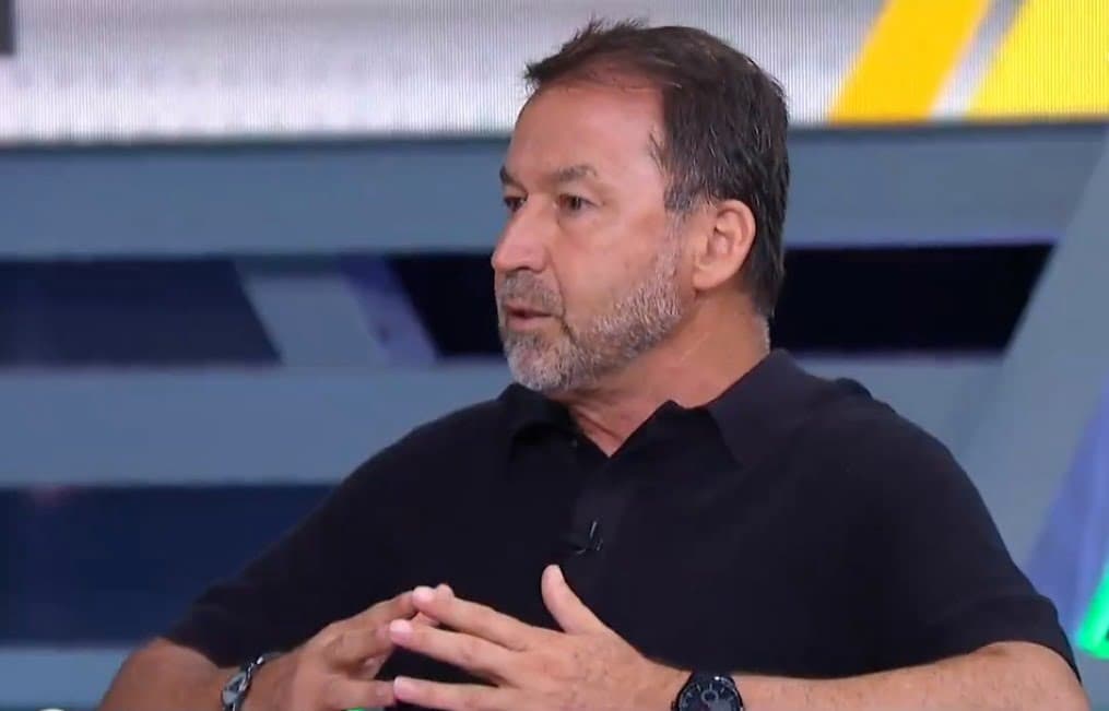 Augusto Melo fala que Gabigol foi oferecido ao Corinthians