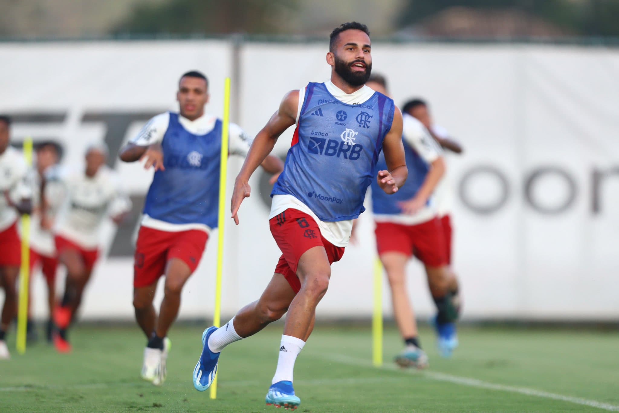 Thiago Maia é desejado pelo Internacional, mas Flamengo tem novo impasse