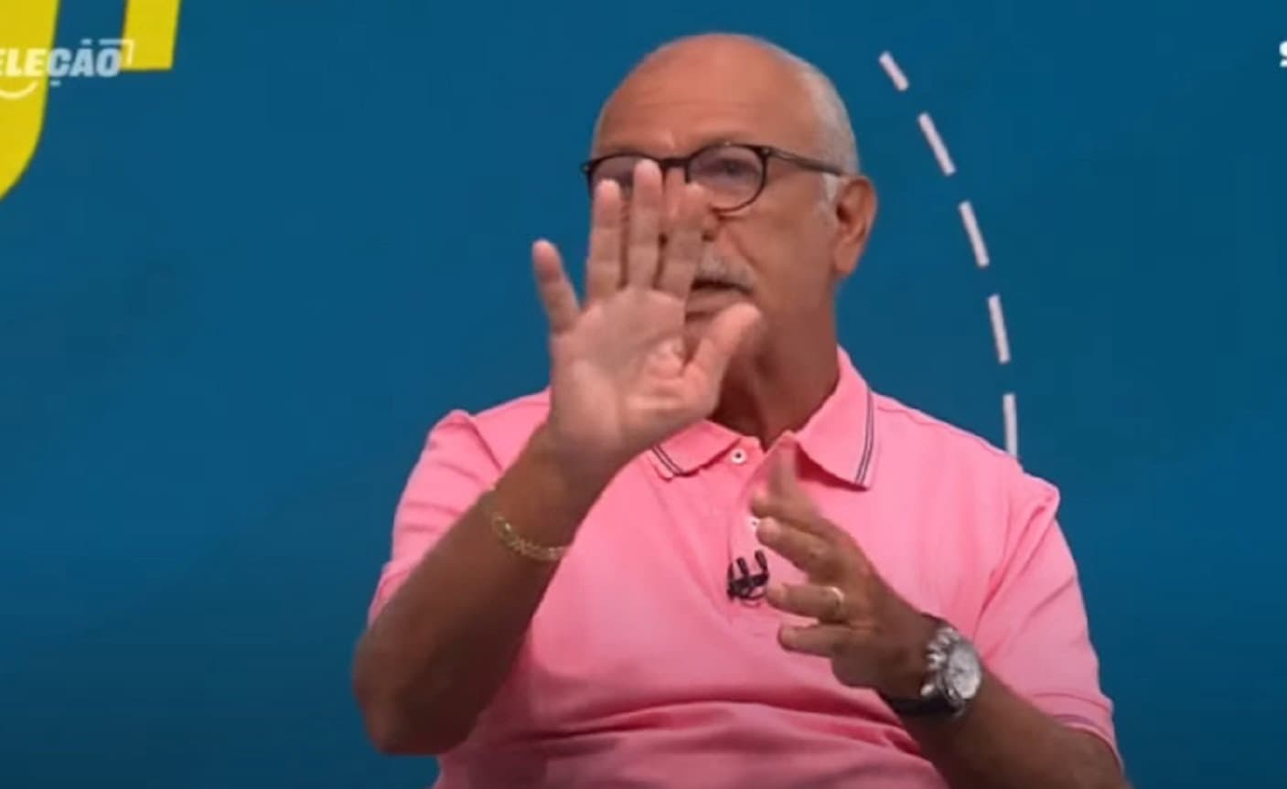 júnior analisa de la cruz e gerson flamengo