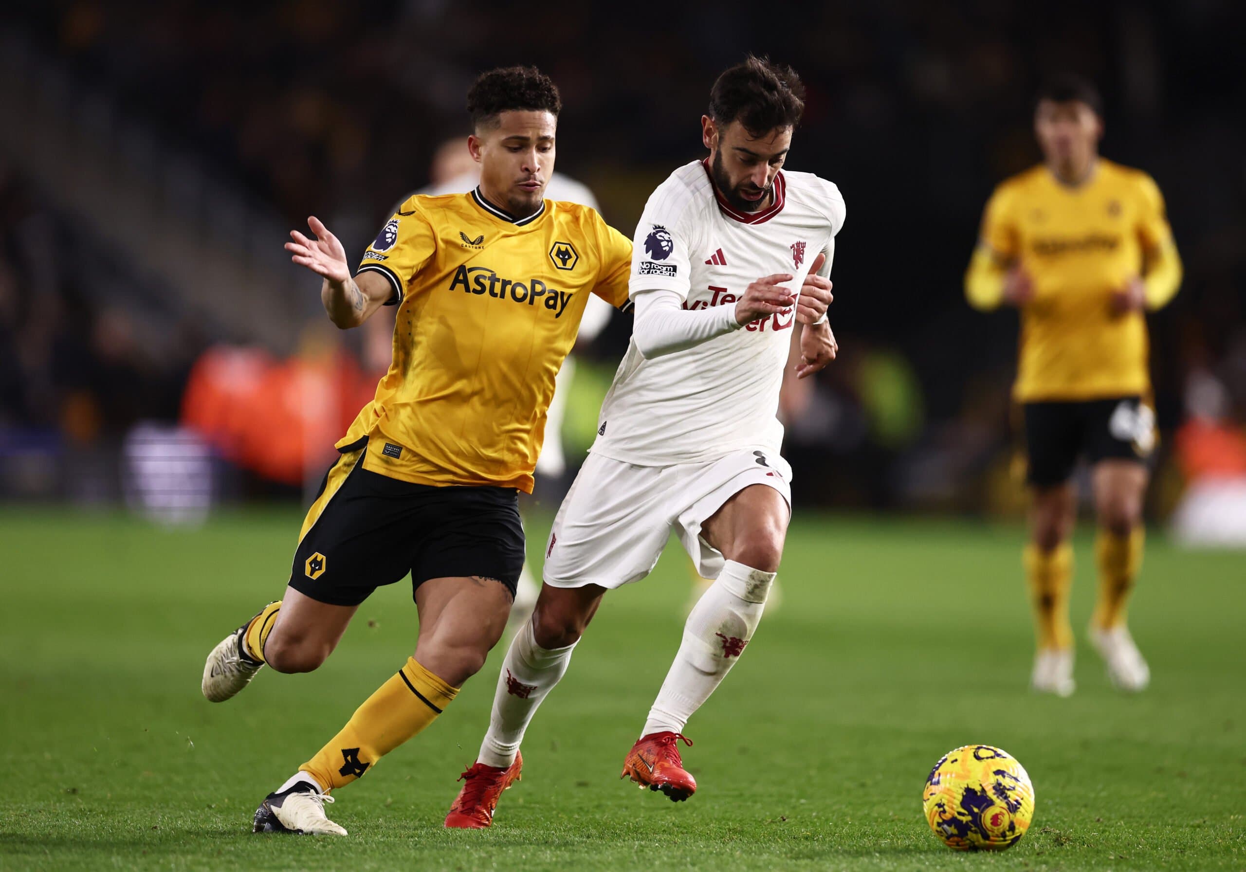 Neste domingo (4), Chelsea e Wolverhampton se enfrentam pela Premier League; veja onde assistir a João Gomes