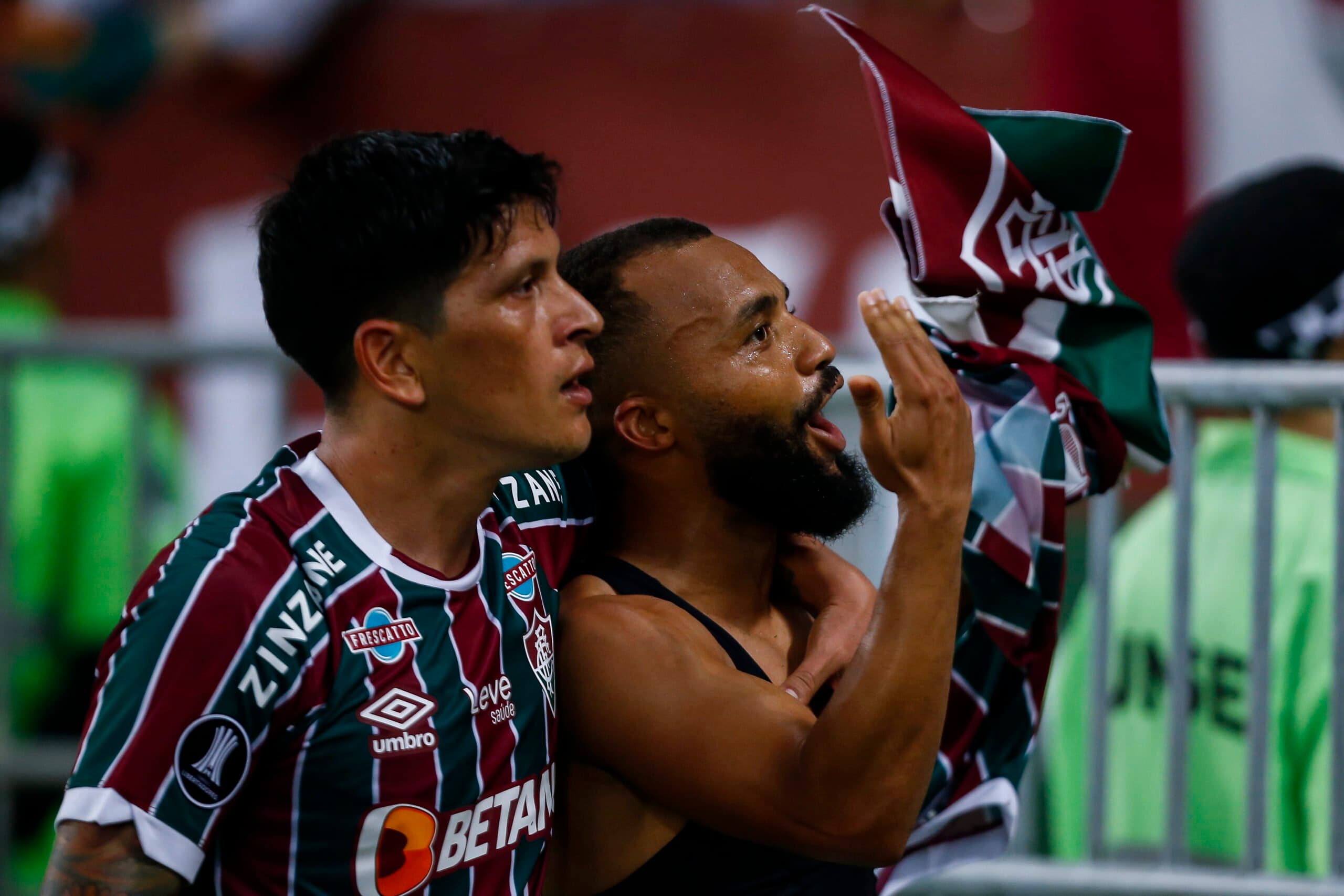 samuel xavier pode não enfrentar o flamengo