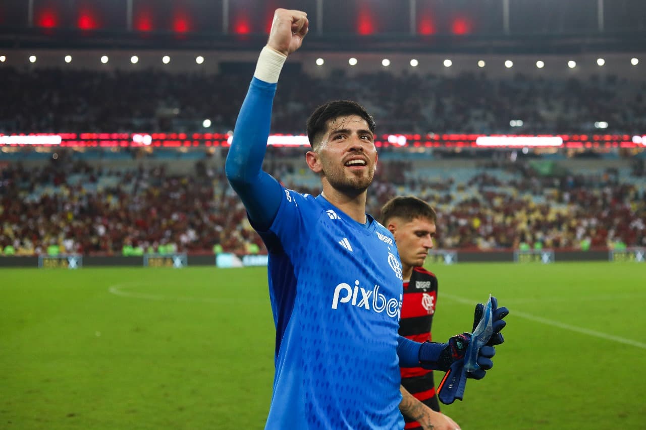 Rossi superou recorde de Cantarele em Flamengo x Fluminense