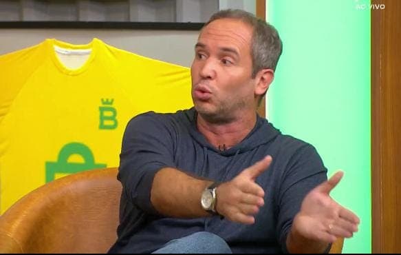 Caio Ribeiro fala sobre caso Gabigol