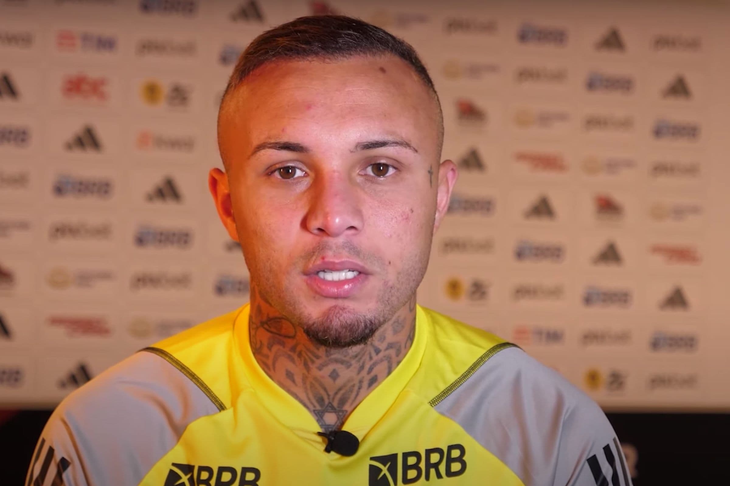 Everton Cebolinha projetou finais Flamengo x Nova Iguaçu