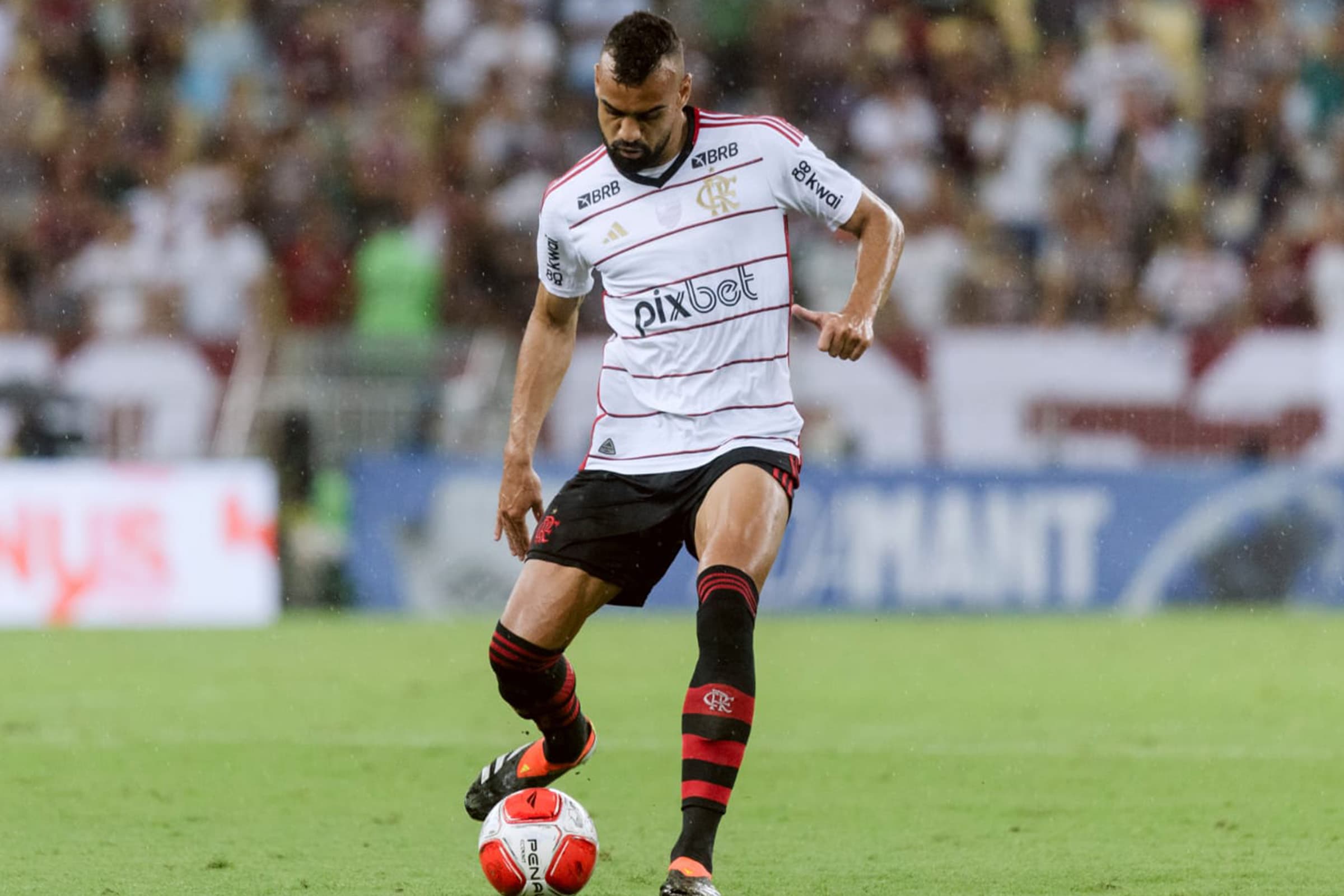 Zé Delivery é o novo patrocinador do Flamengo