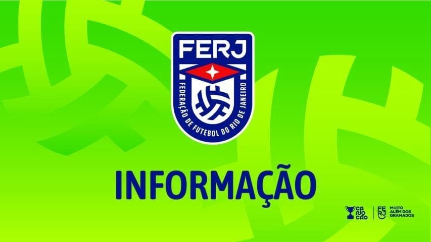 FERJ decide adiar três jogos do Flamengo em decorrência do alerta de chuvas