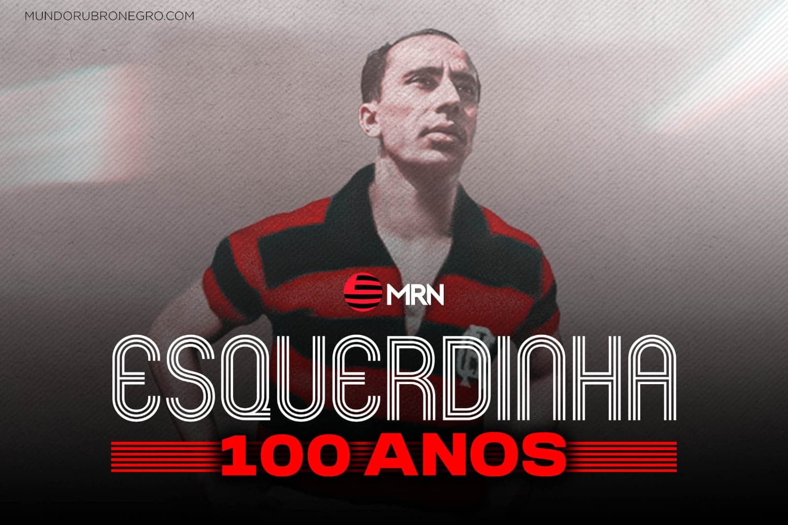 Arte em homenagem a Esquerdinha