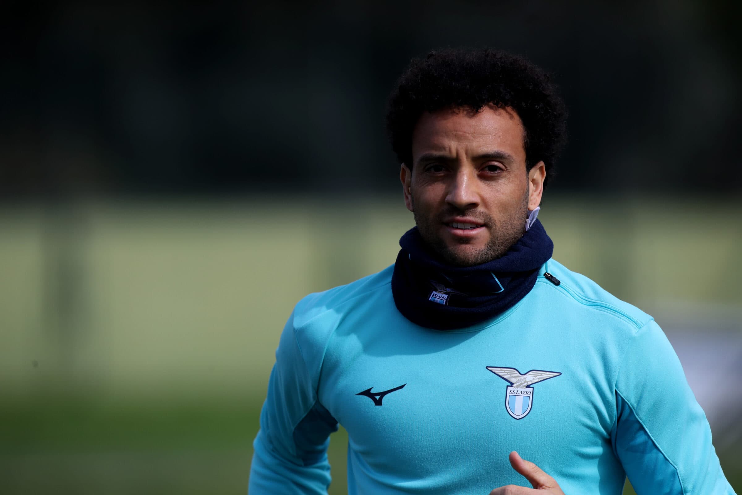 Felipe Anderson pode ser especulado no Flamengo