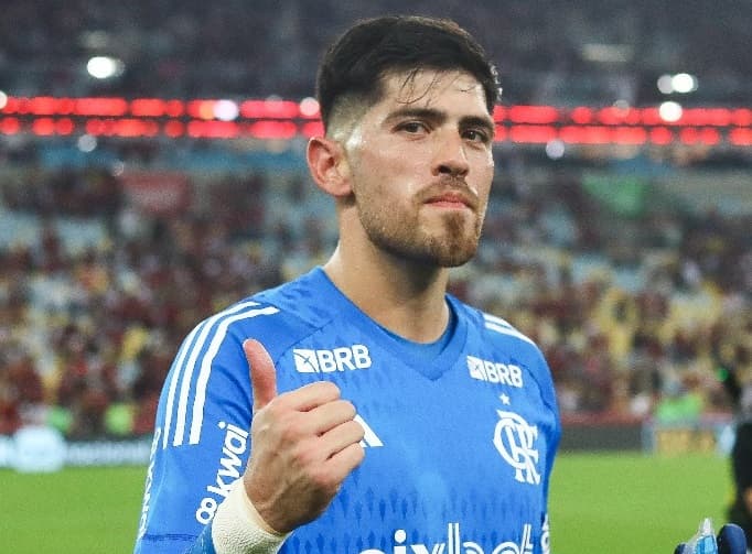 Conselho Deliberativo do Flamengo vota na próxima segunda-feira renovação com BRB; desta forma, todos os espaços no uniforme ficarão ocupados