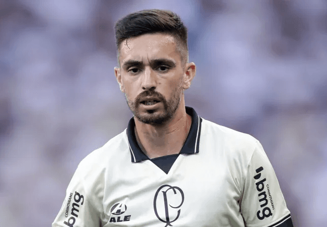 Igor Coronado no Corinthians