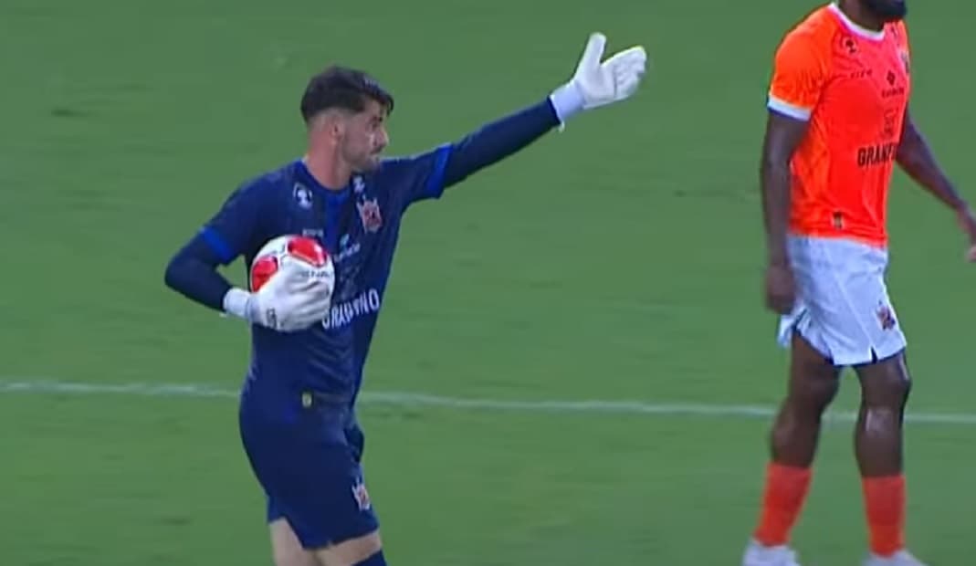 nova iguaçu deve perder goleiro entre finais contra flamengo