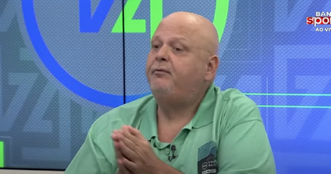 paulo massini freia empolgação do flamengo