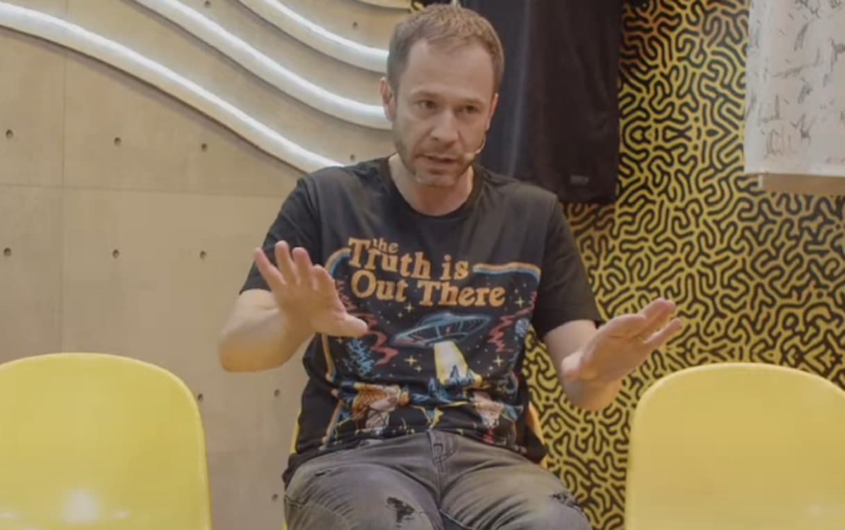 tiago leifert fala de tite e de la cruz no flamengo