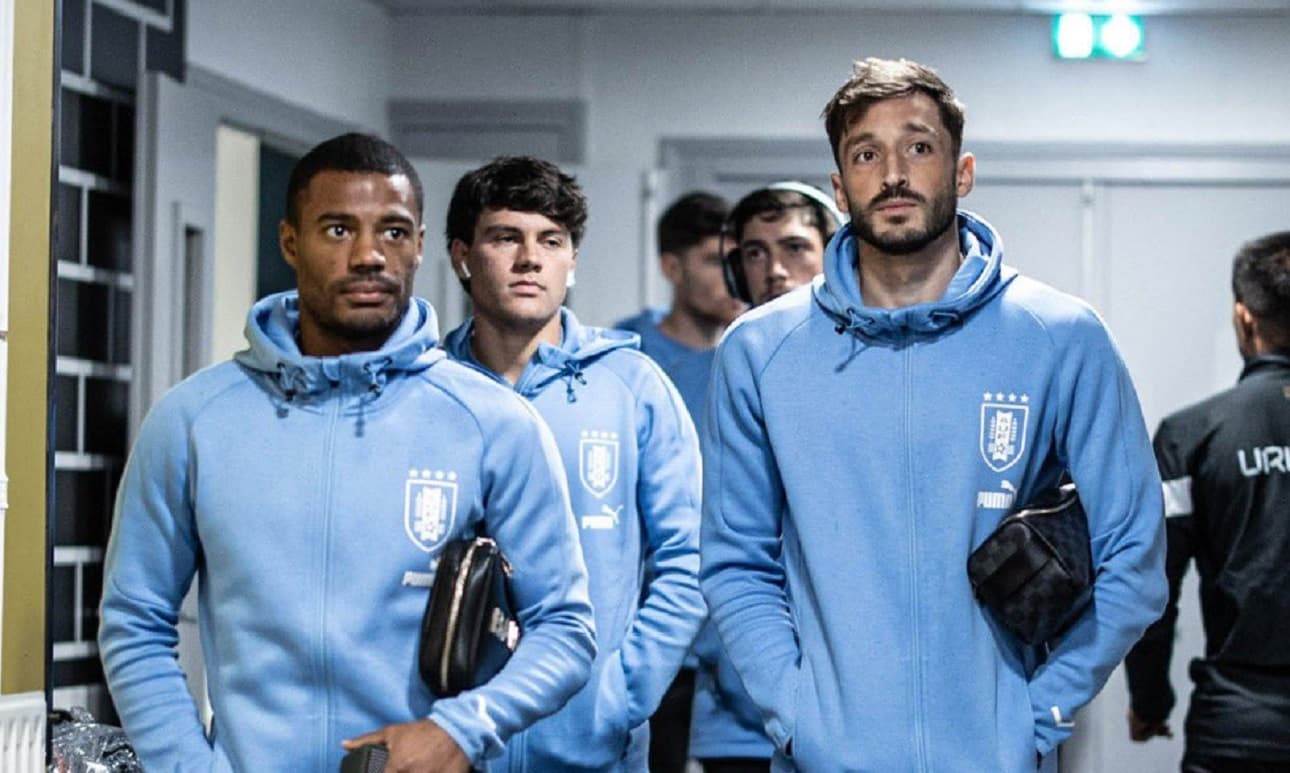 viña e de la cruz do flamengo no uruguai