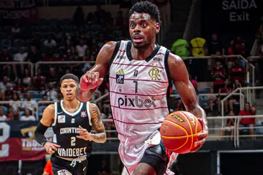 FlaBasquete venceu o Corinthians para seguir na cola do Franca no NBB