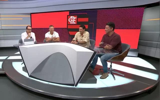 Flamengo Palmeiras Atlético-MG SporTV Copa do Brasil