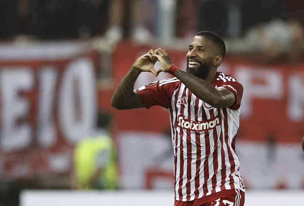 Flamengo Rodinei Olympiacos Aston Villa Conference League