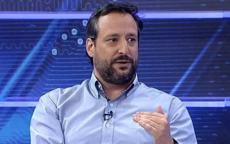 Gian Oddi falando na ESPN sobre partida entre Palestino e Flamengo na Libertadores e sobre Tite
