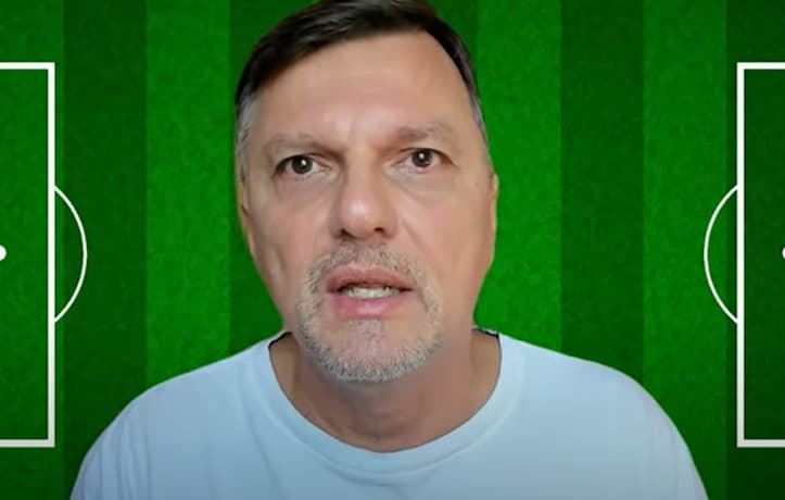 Mauro Cezar revela origem de apelido de Washington Rodrigues