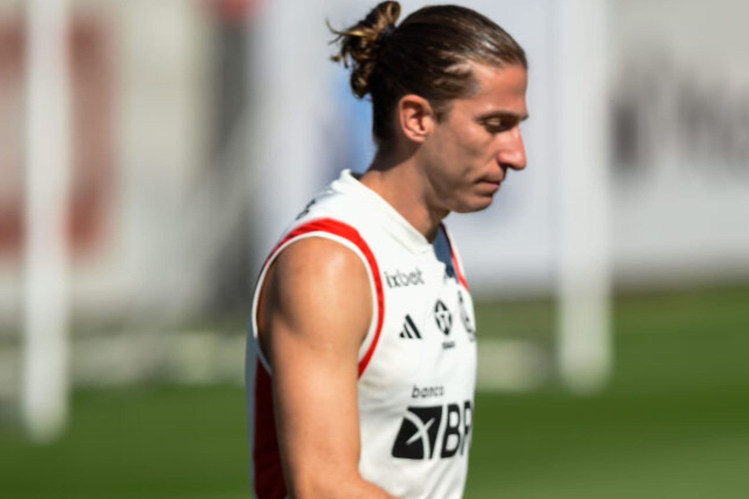 Filipe Luís fala sobre Vini Jr e a Bola de Ouro