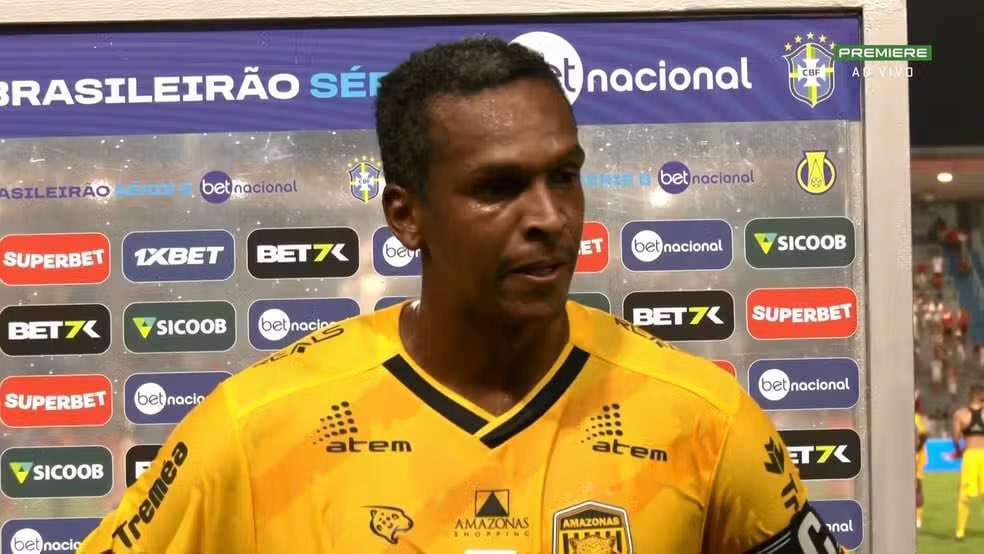 jô do amazonas pode não pegar o flamengo