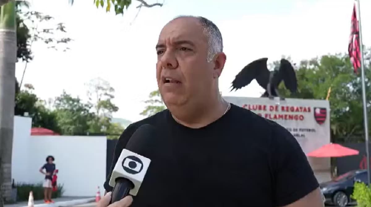 marcos braz fala de situação de gabigol no flamengo