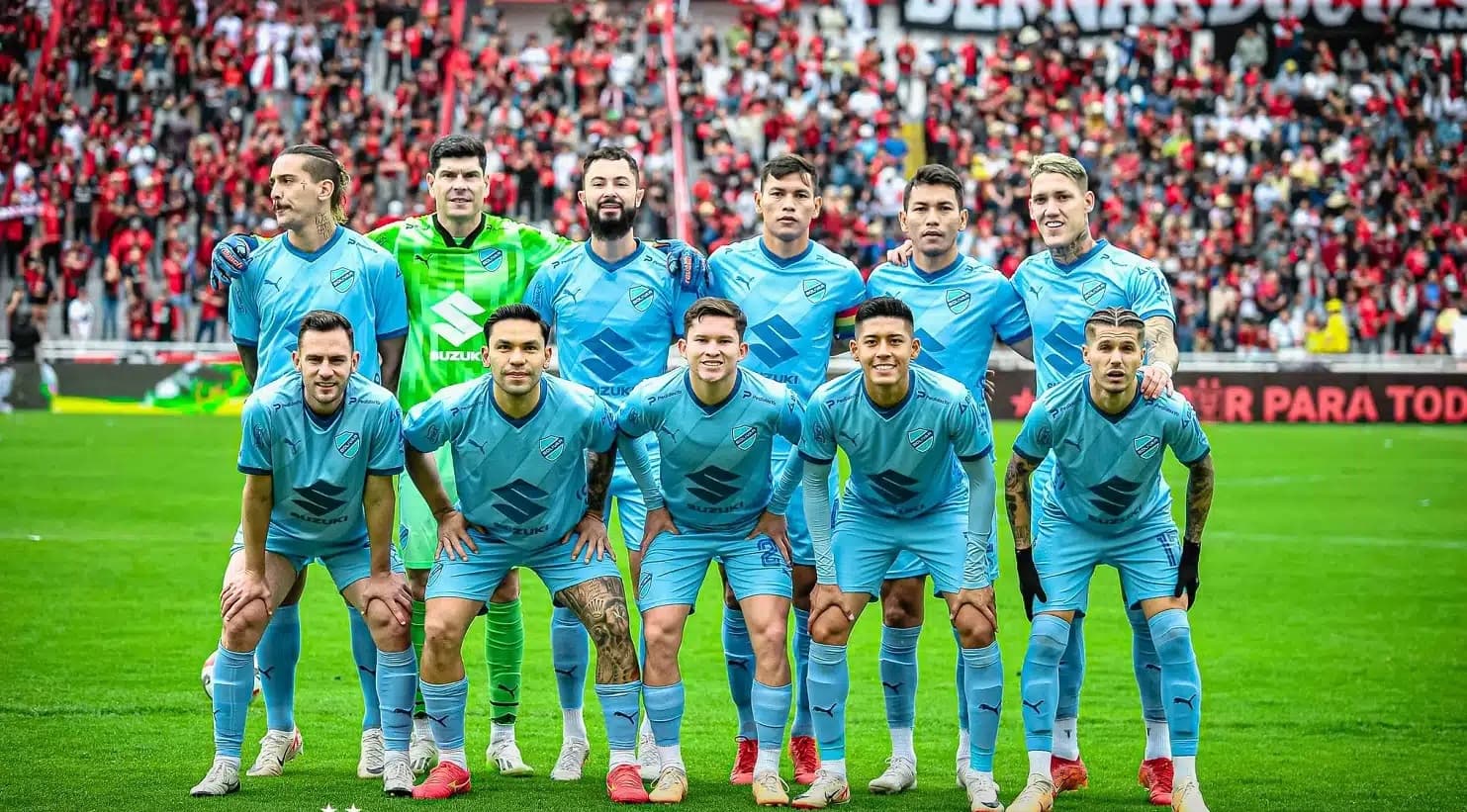 Possível adversário do Flamengo na Libertadores