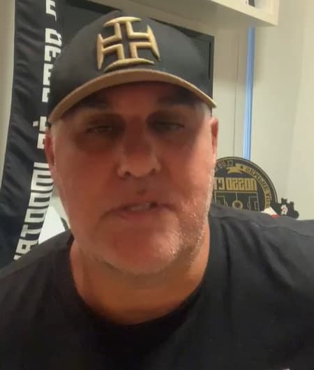 Influenciador vascaíno acusa Flamengo de incêndio no Ninho do Urubu