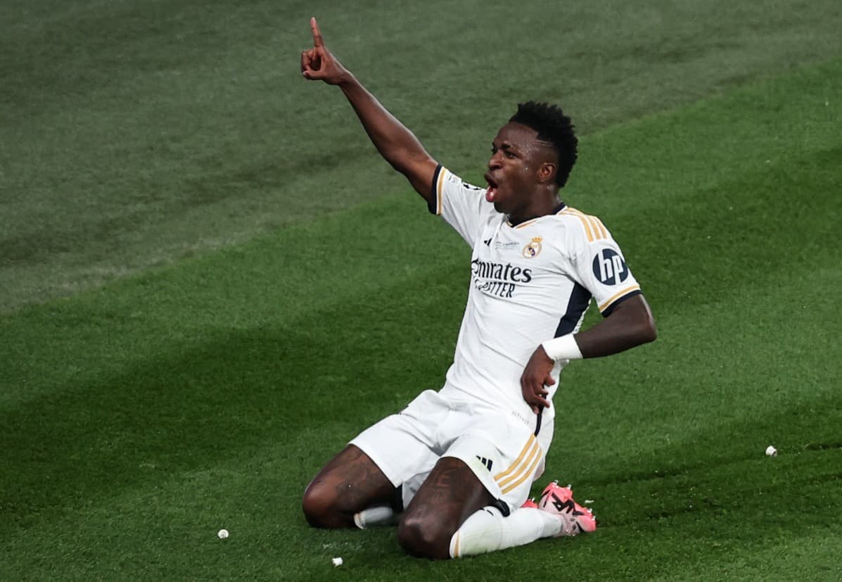 Vinícius Júnior vai construir grande sede do seu Instituto, em São Gonçalo, Rio de Janeiro