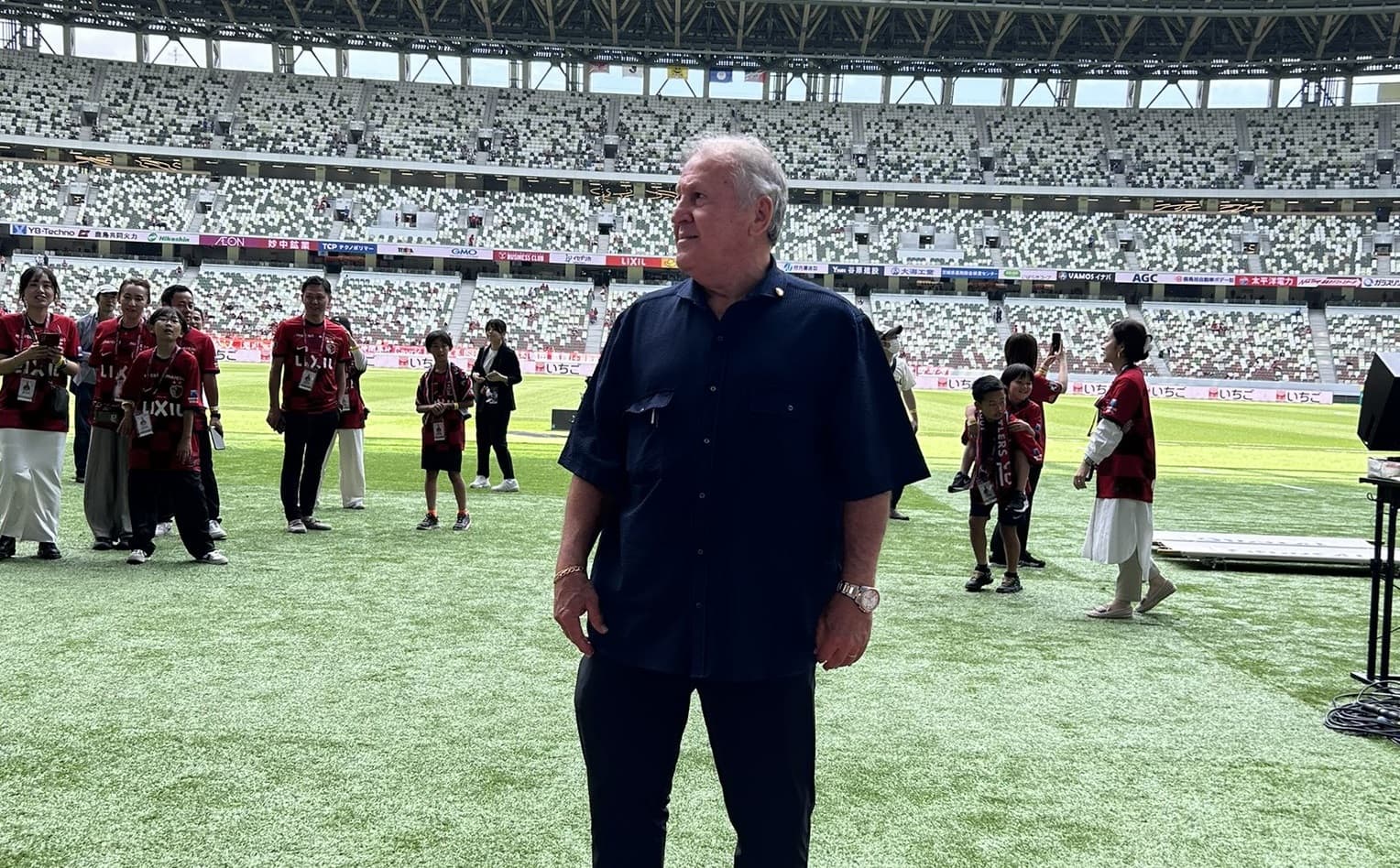 Zico relembra título mundial do Flamengo