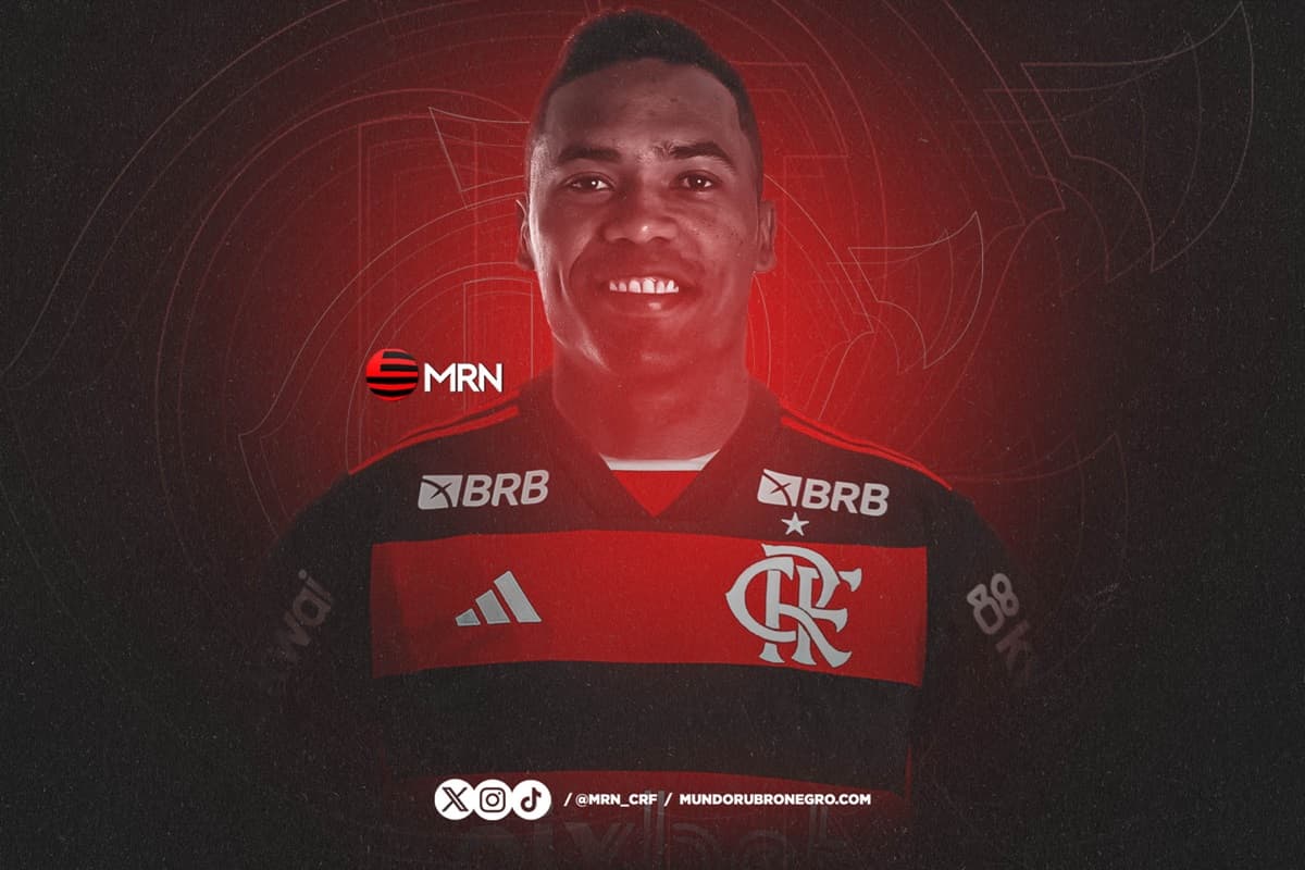 Alex Sandro é o novo reforço do Flamengo