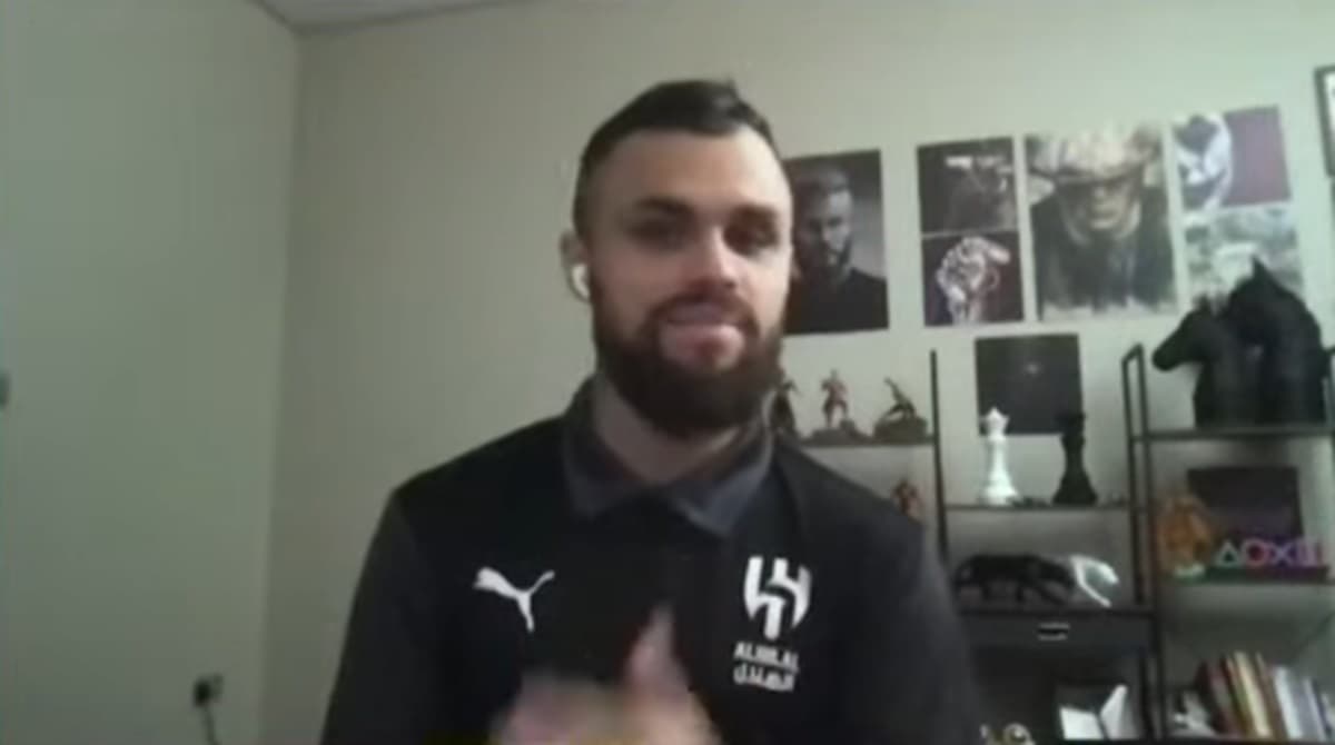 michael fala de jorge jesus ambos trabalharam juntos no al hilal e flamengo