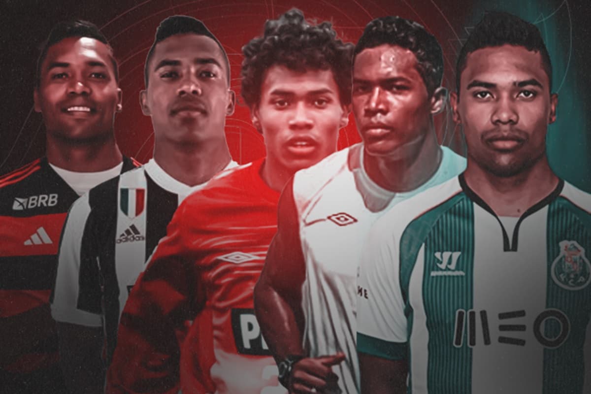 antes do flamengo alex sandro defendeu santos athletico porto e juventus