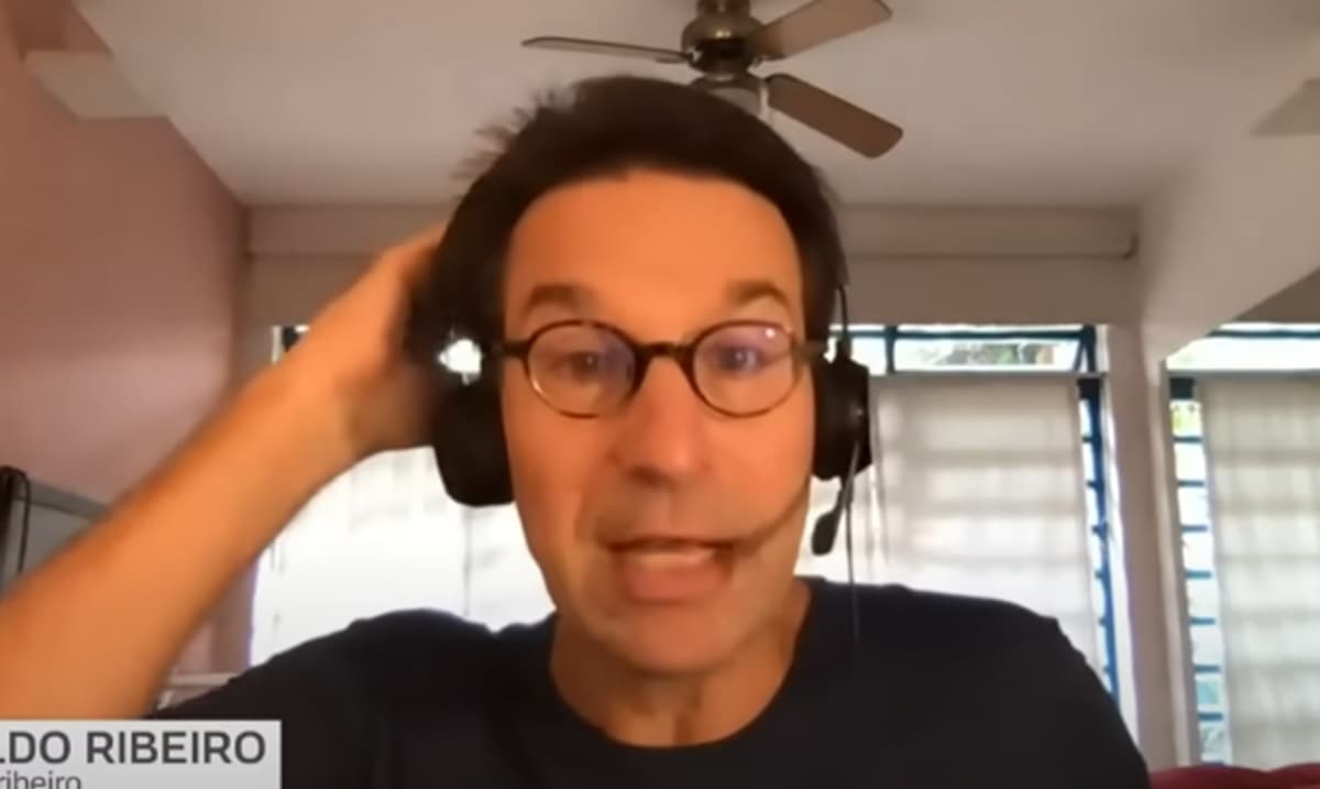 arnaldo ribeiro analisa momento do flamengo e planejamento de 2024