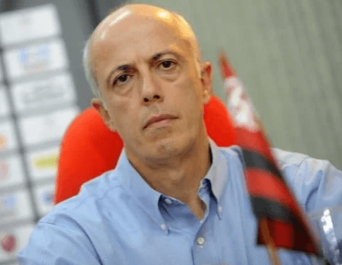 Wallim Vasconcellos no Flamengo