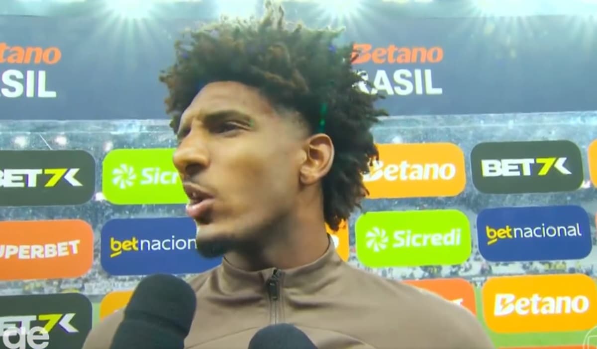 talles magno fala sobre eliminação para o flamengo