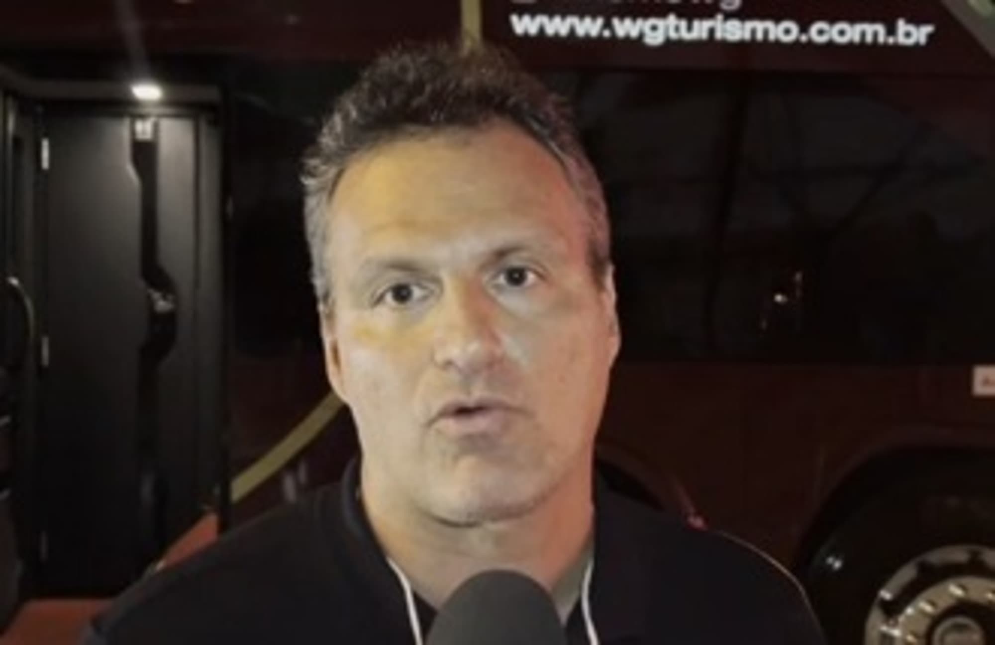 Bruno Spindel critica arbitragem na saída do Independência após vitória do Flamengo e mostra preocupação para final da Copa do Brasil