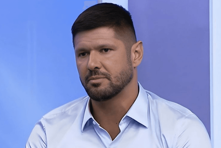 Ex-Flamengo, Fábio Luciano fala sobre Gabigol na ESPN