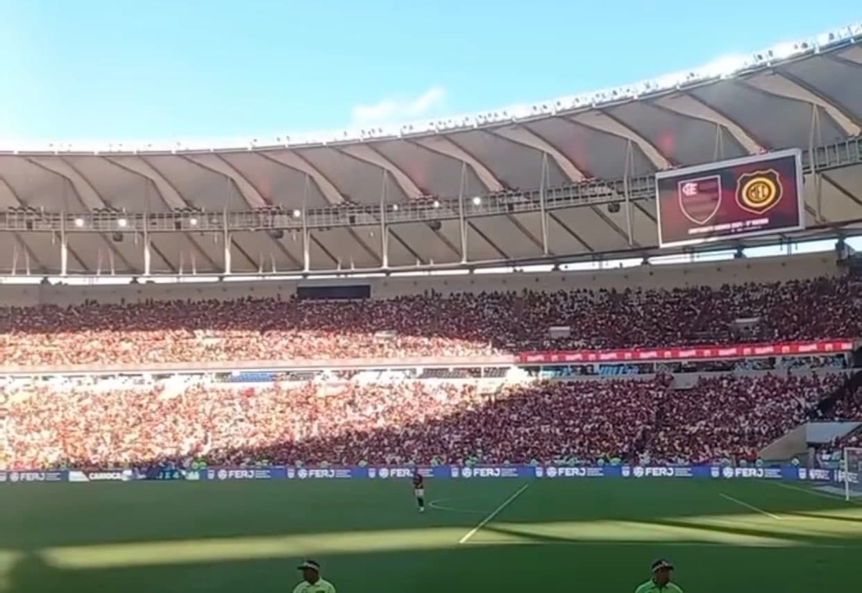 Foto: Yago Martins / Mundo Rubro Negro