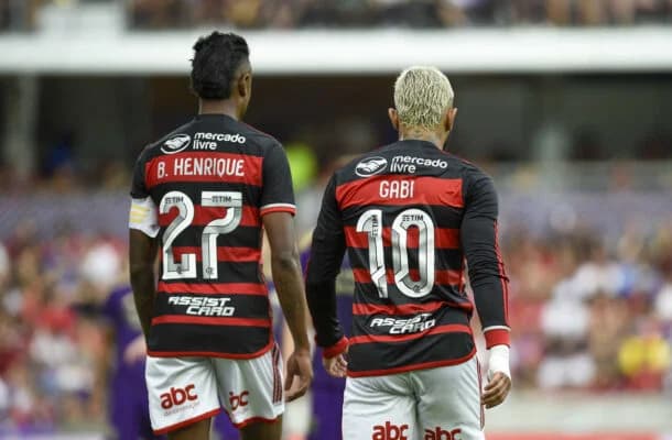 Foto: Divulgação/Flamengo
