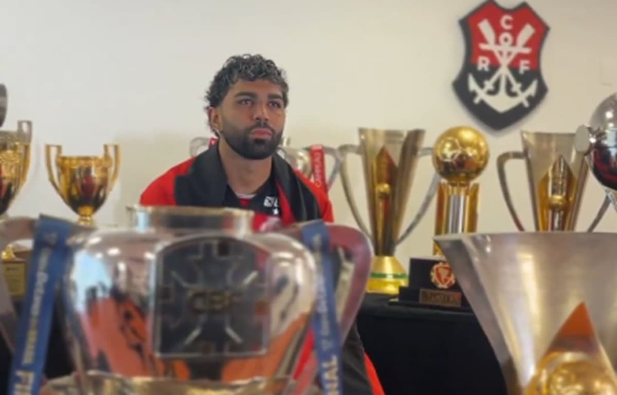 Foto: Divulgação/Flamengo
