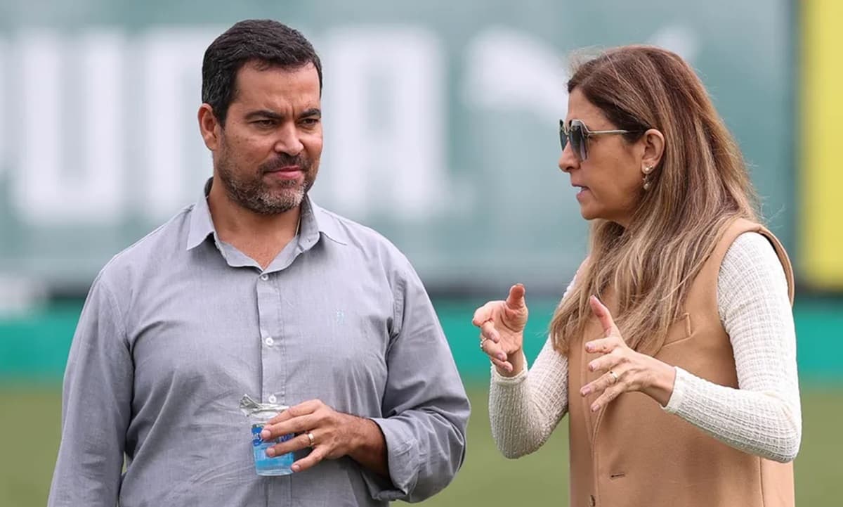 Foto: Divulgação/Palmeiras