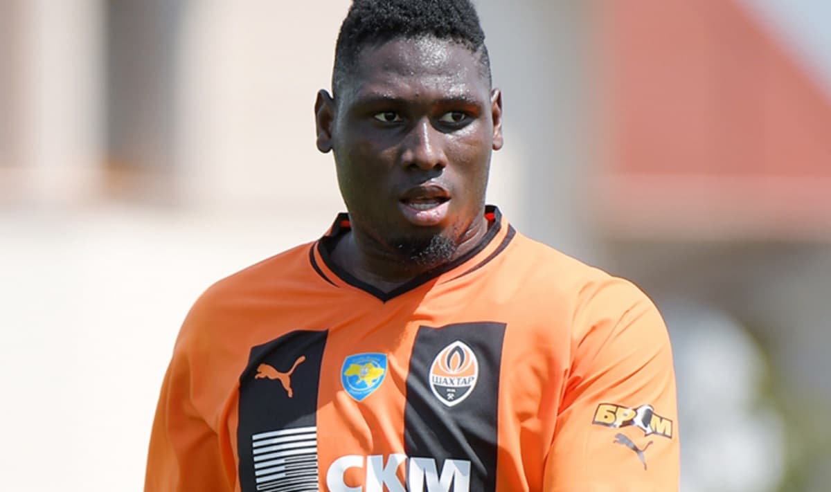 Foto: Divulgação/Shakhtar Donetsk