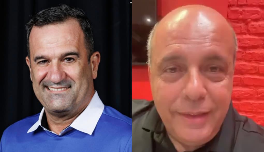 Lomba Alvaro Ferreira Conselho Deliberativo Flamengo