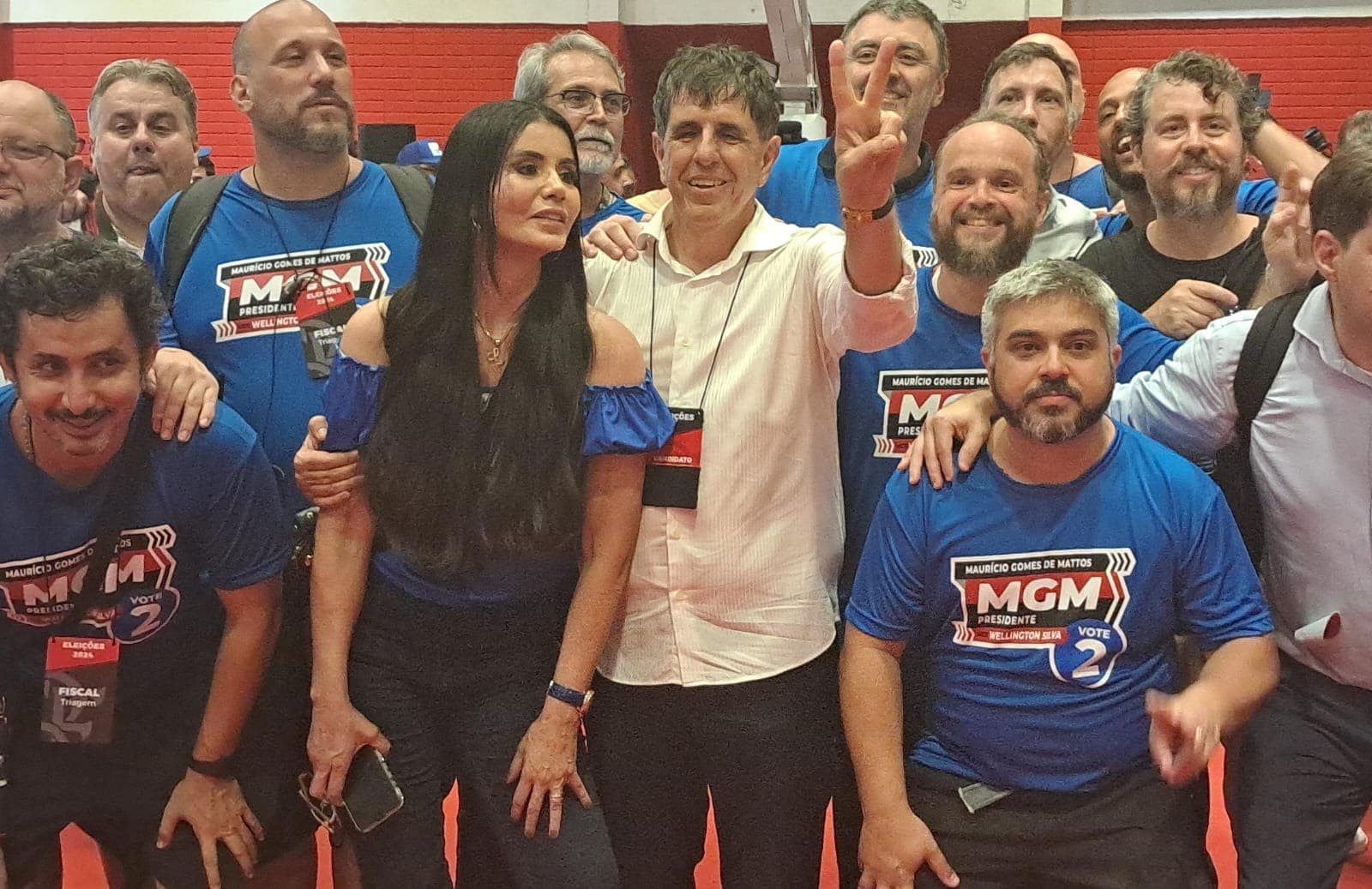 Foto: Erick Viana / MundoBola