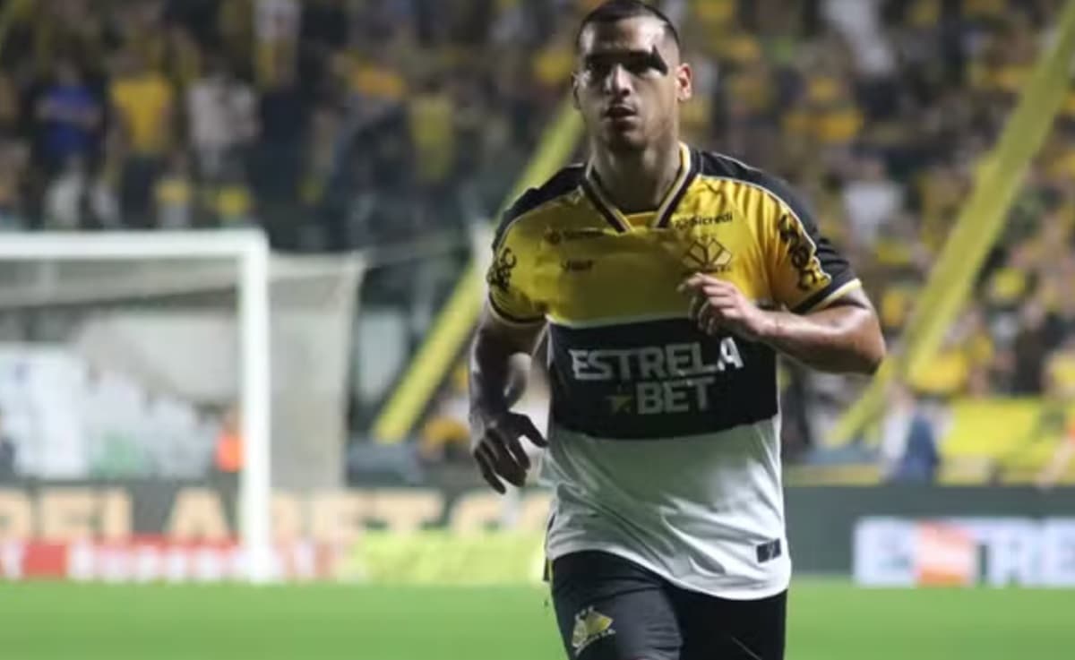 Foto: Divulgação/Criciúma