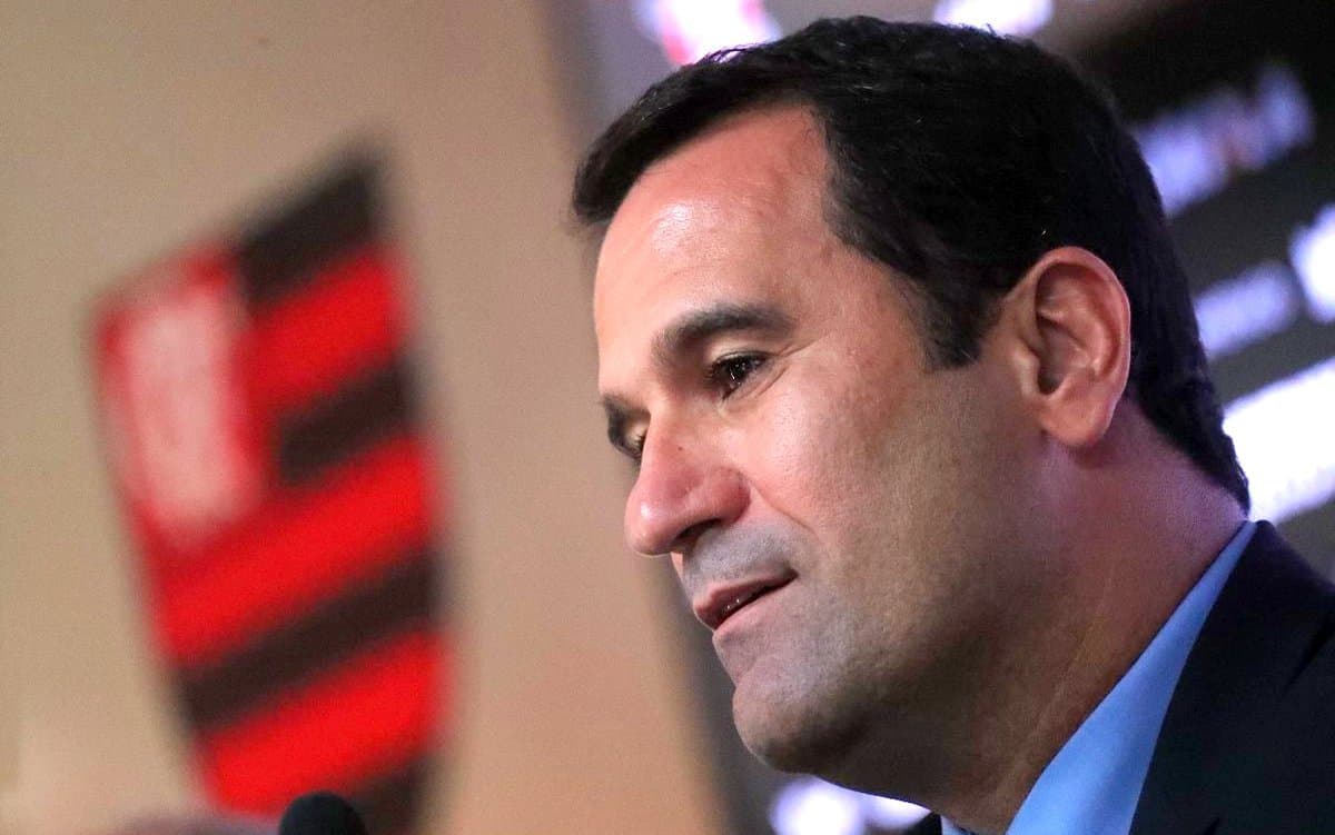 Ricardo Lomba já foi vice-presidente do Futebol do Flamengo e agora quer comandar o Conselho Deliberativo rubro-negro