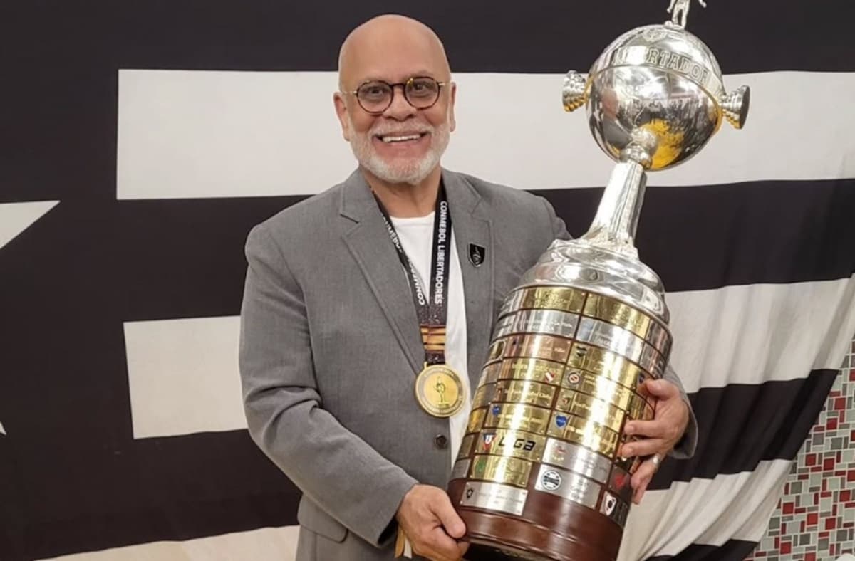 Foto: Vitor Silva/Botafogo