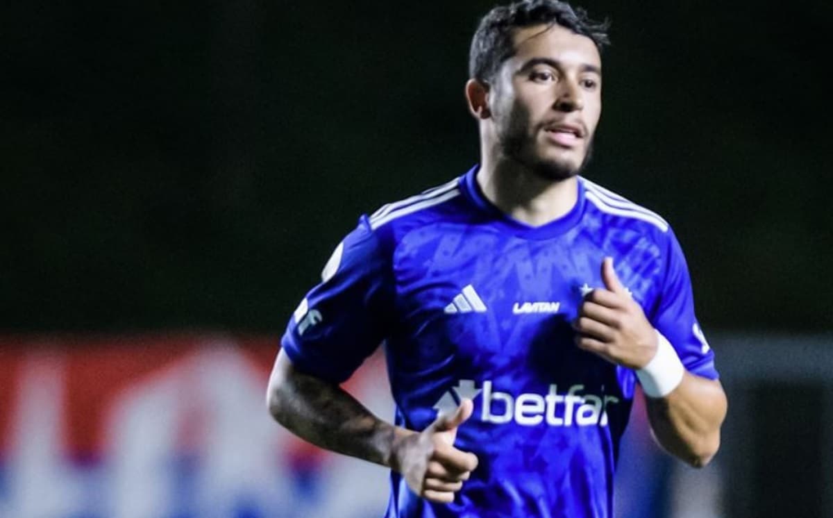 Foto: Divulgação/Cruzeiro