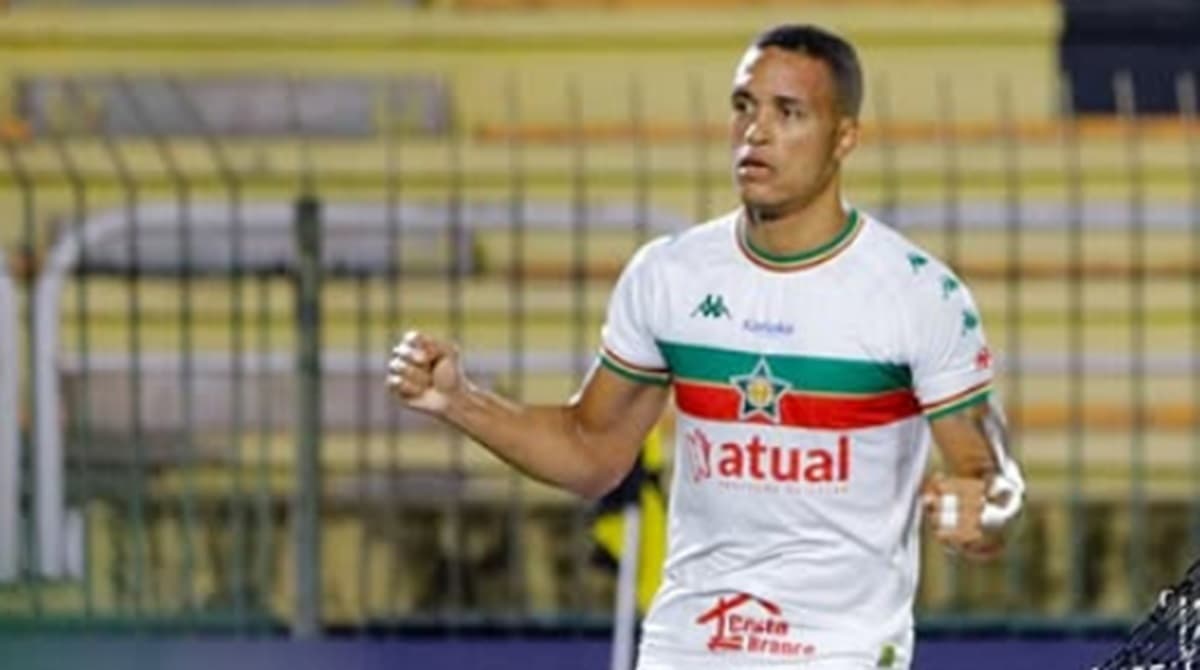 lohan é o perigo da portuguesa-rj contra o flamengo